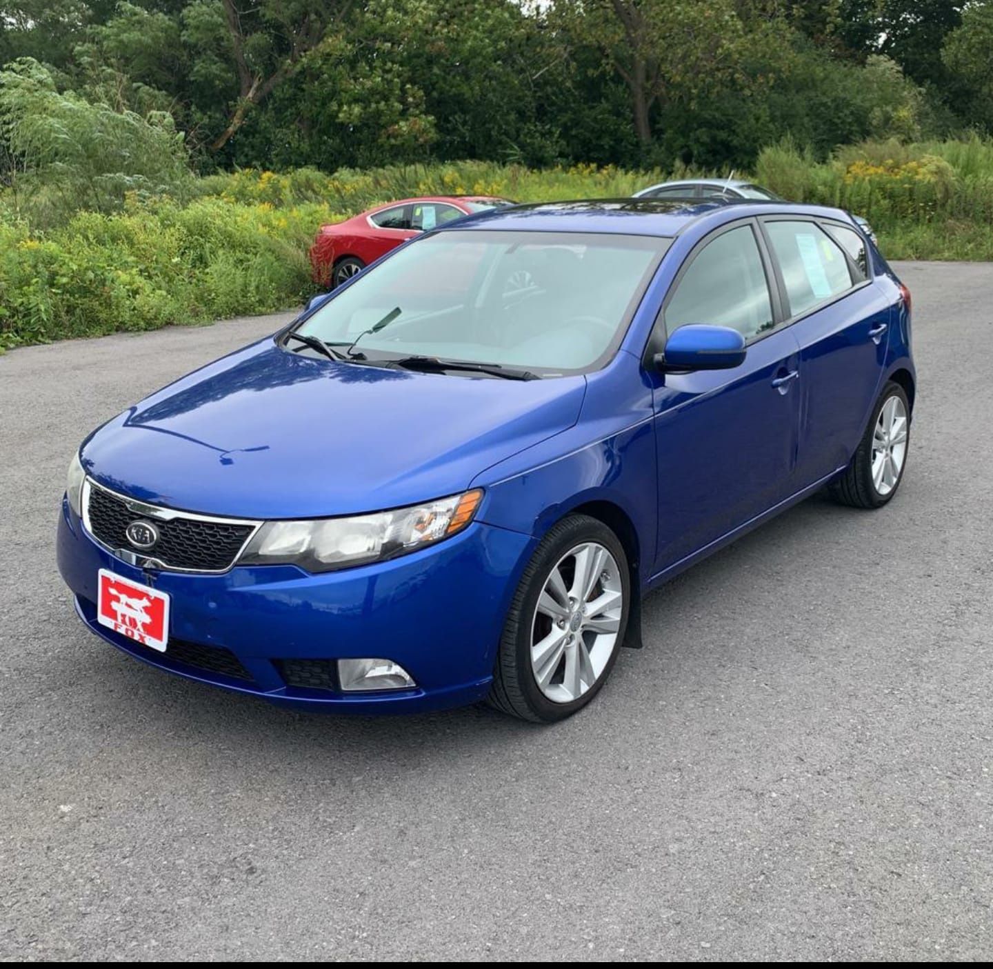 2012 Kia Forte