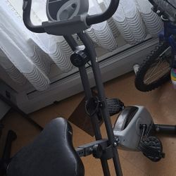 Bicicleta Estacionaria