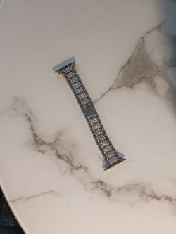 Blinging watch band