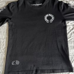 Chrome hearts Black/White long sleeve 