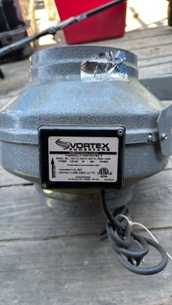 Vortex power fan model number VTX 800