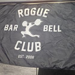 Rogue Banners Great Garage Gym Home Gympiece Or Just In Your Room
