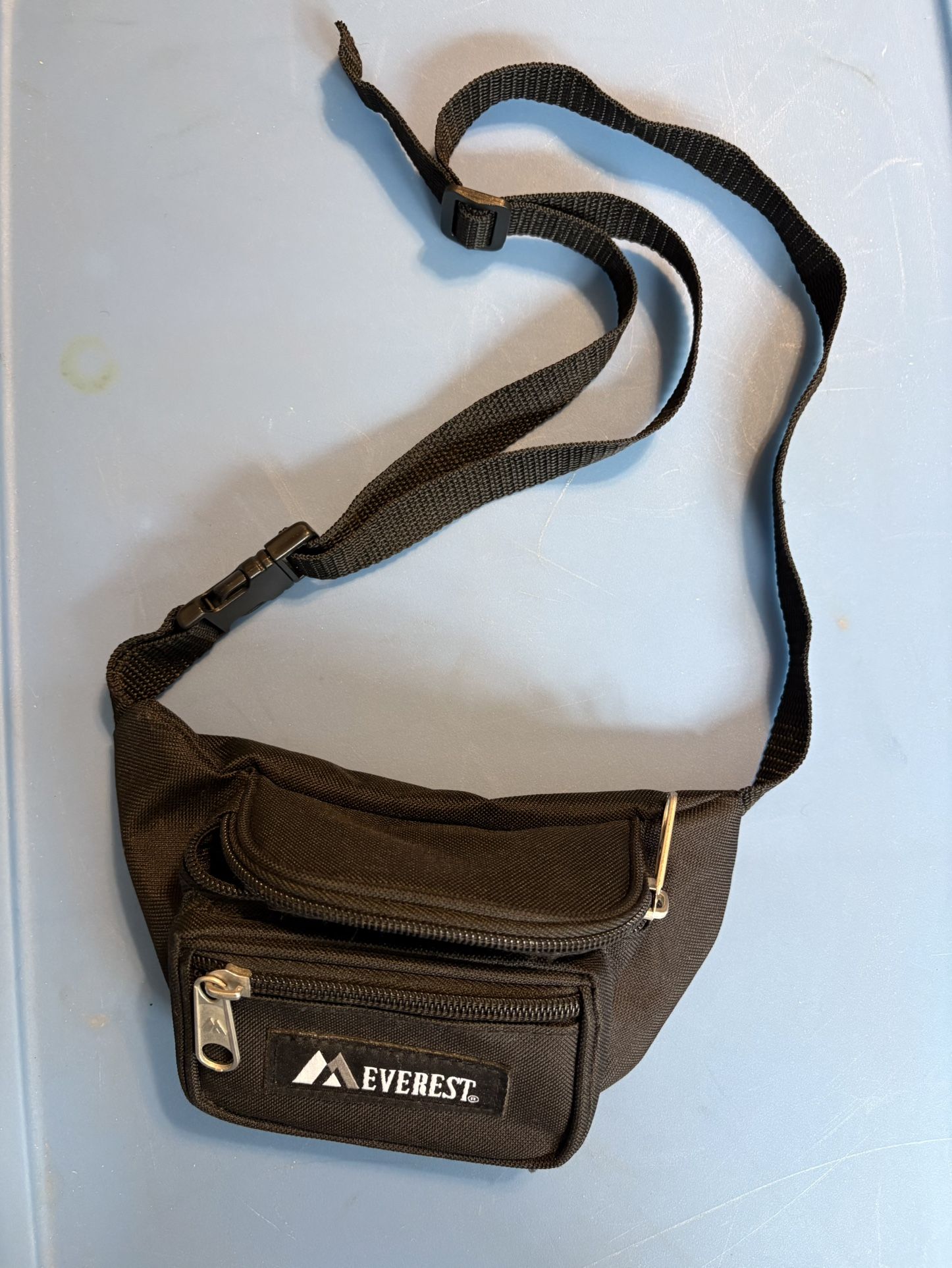 Everest Signature Waist Pack - Standard - Black