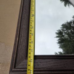 Mirror  43 L By 27w