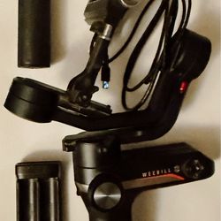 Camera / Creator Gear for Sale – DJI Drone, Weebill S, Monitor, Canon RP Grip + More