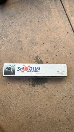 Shogun Frame Sliders (contact info removed)