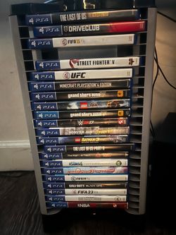 Ps4 games