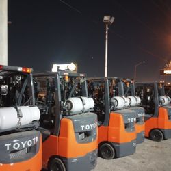 FORKLIFT TOYOTA NISSAN YALE CAT