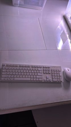 Dell keyboard & mouse