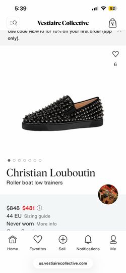 Men shoes Louboutin