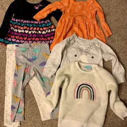 Like NEW Toddler girls Clothing In Size 2T