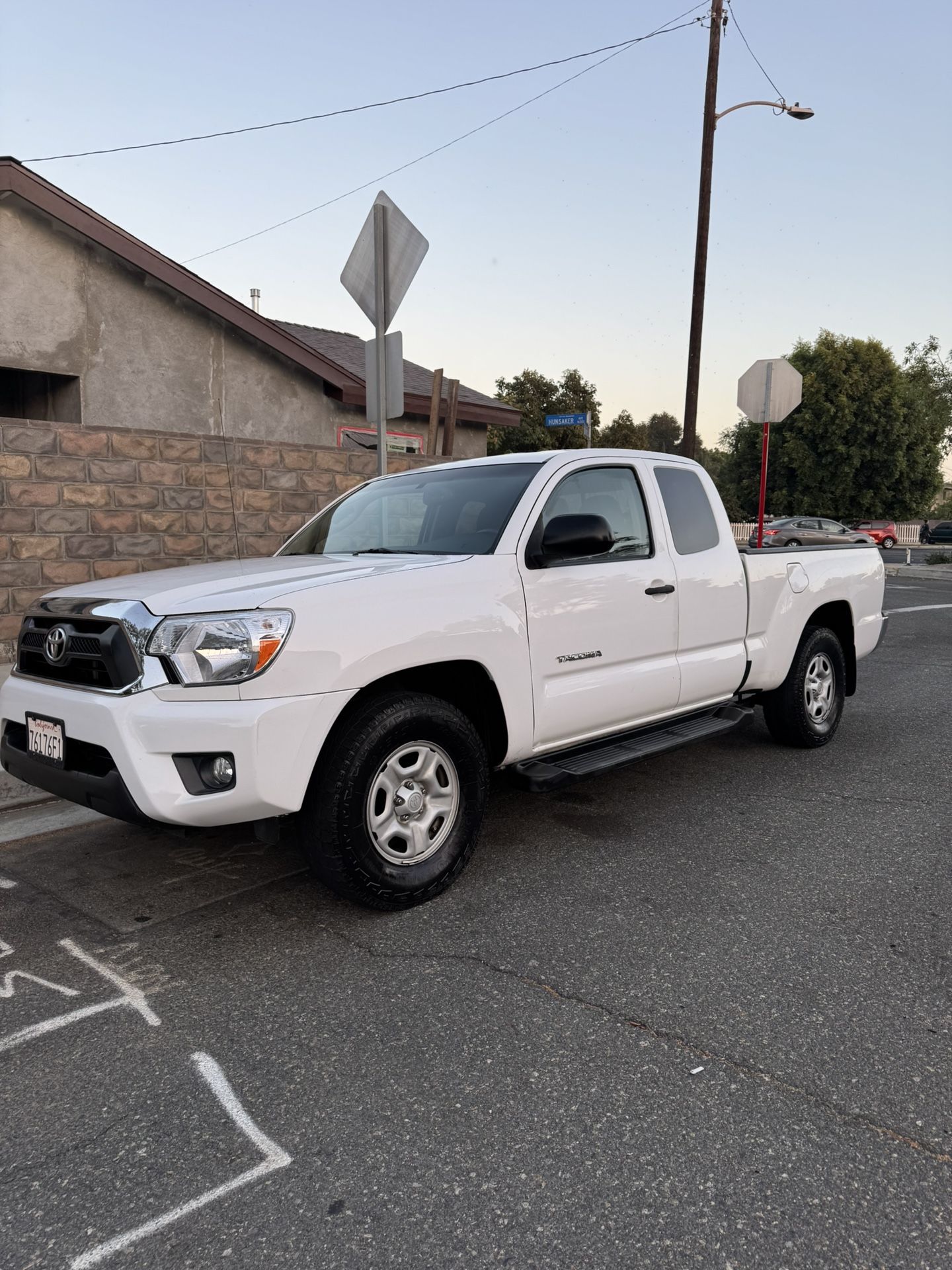 2012 Toyota Tacoma