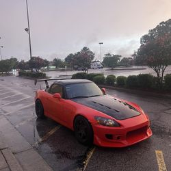 2004 Honda S2000