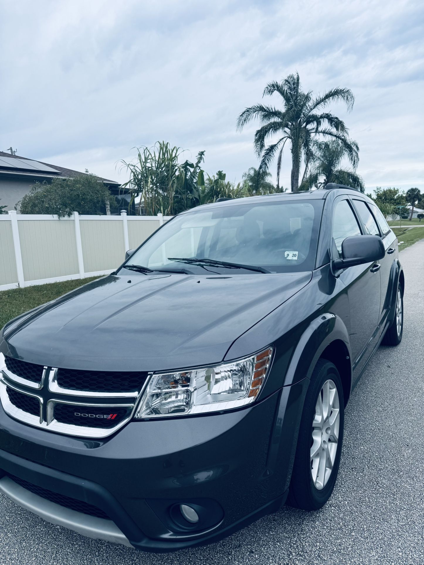 2015 Dodge Journey