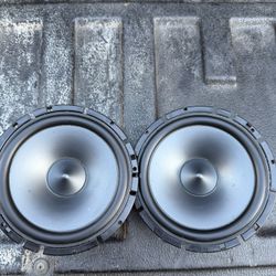 Alpine Speakers Only 