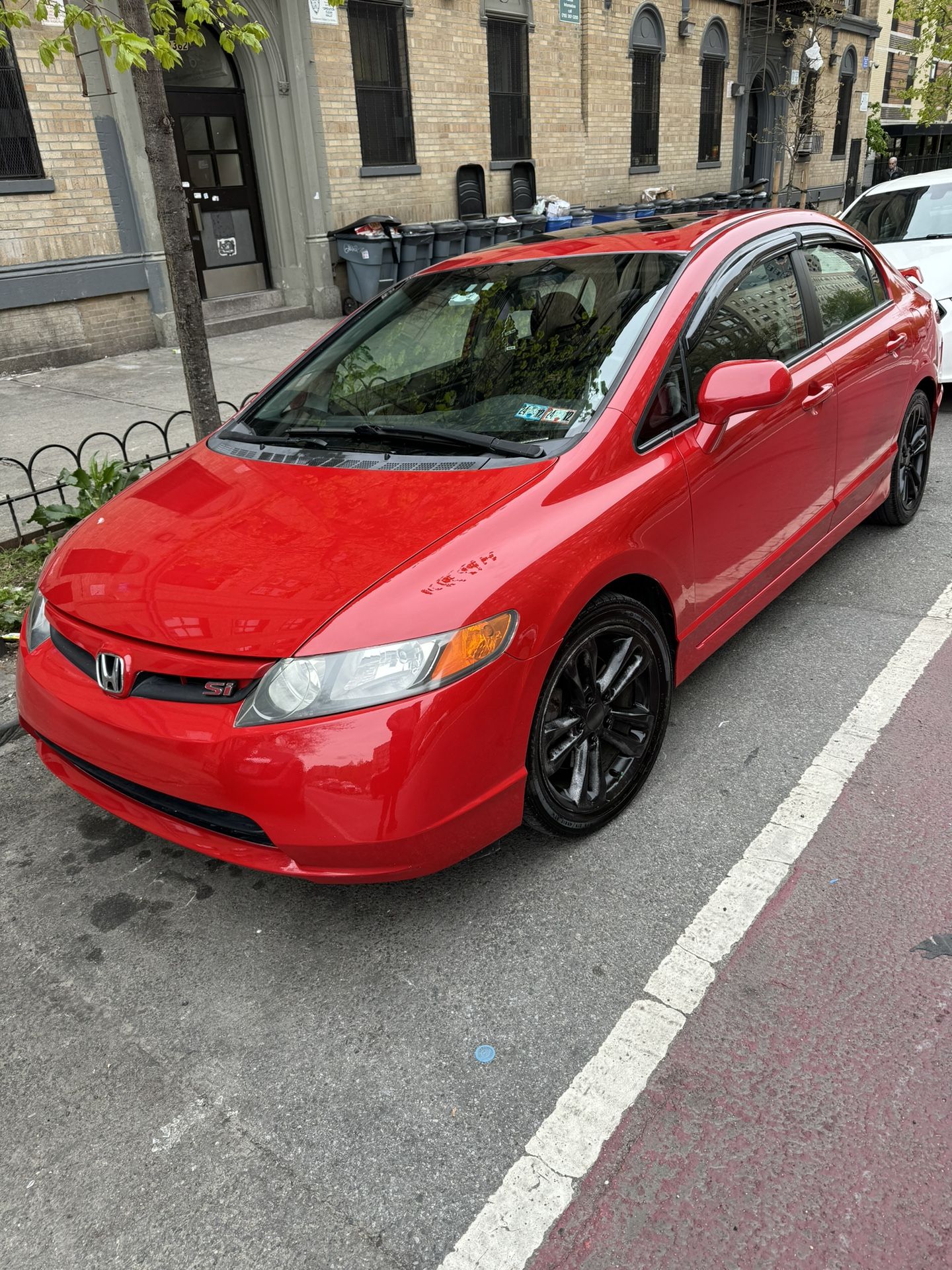 2007 Honda Civic