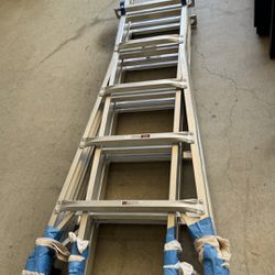 Multi-Task Ladder