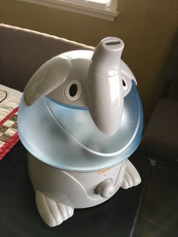 Cool Mist Humidifier 