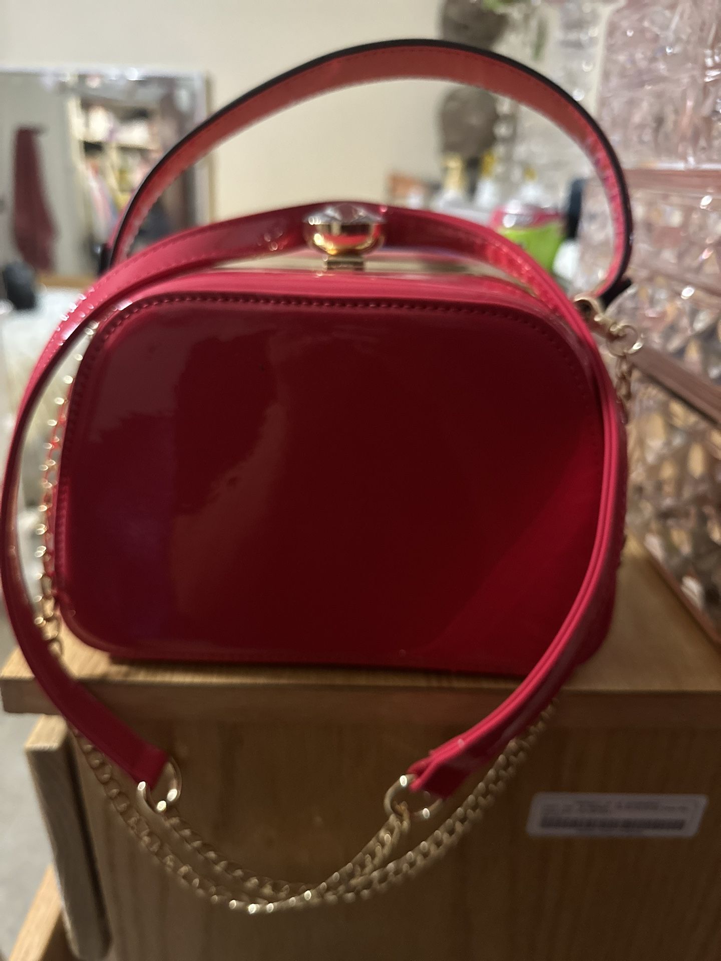 Pink Purse For Special Occasions