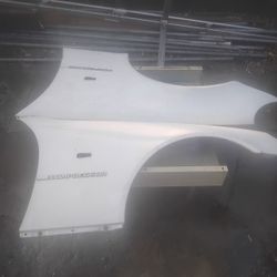 Front Fenders