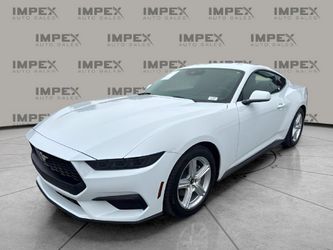 2026 Ford Mustang