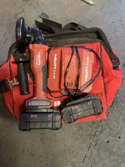 Grinder Hilti