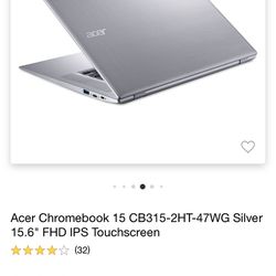 Acer Chromebook 15 Inch Touch Screen