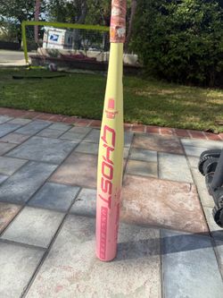 Easton Ghost Unlimited — Pink Lemonade, 31"/-10