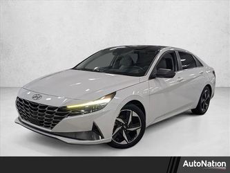 2021 Hyundai Elantra