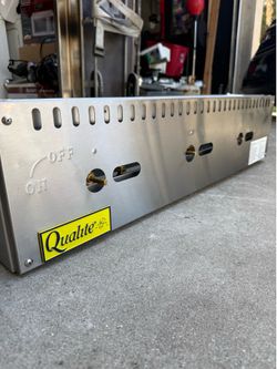 Griddle 36”