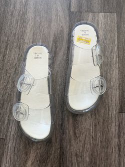 Jelly Sandals