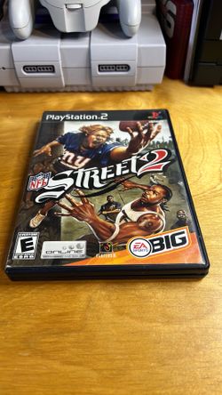 PlayStation 2 / PS2 - NFL Street 2