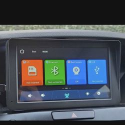 CarPlay Screen 