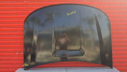 Ford Explorer Front Hood Panel 2020-2025
