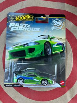 Hot wheels