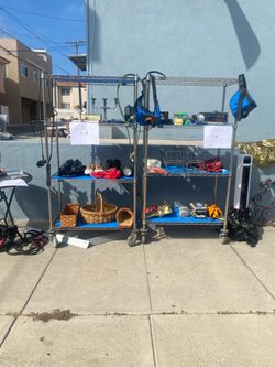 Storage Racks