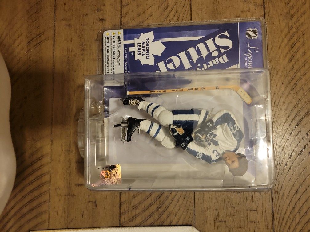 McFarlane NHL Legends Darryl Sittler # 27