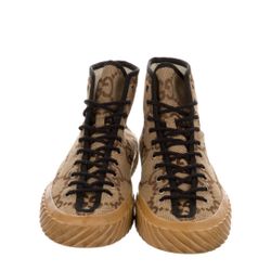 MENS JUMBO G GUCCI SNEAKERS