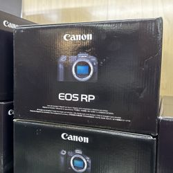 Canon RP Camera