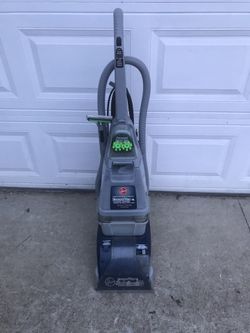Hoover Steam Vac Clean Surge