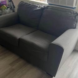Grey Couch 