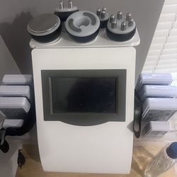 40k cavitation machine