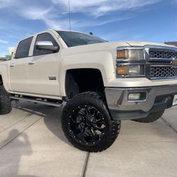 2014 Chevrolet Silverado