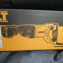 12Amp DeWalt 