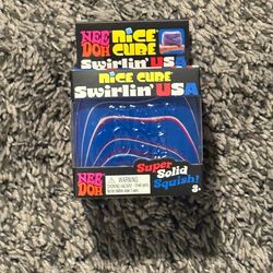 Needoh nice cube USA