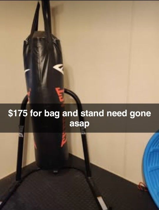 Punching Bag