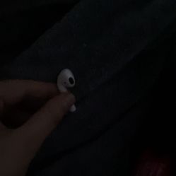 One AirPod