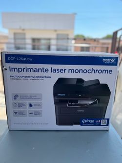 Brother Laser Printer