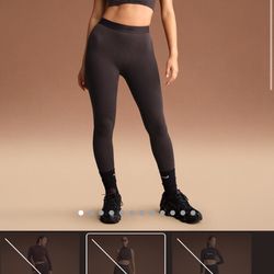 Nike Skims Seamless Leggings