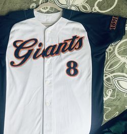 Yomiuri Giants Nishi Authentic Jersey